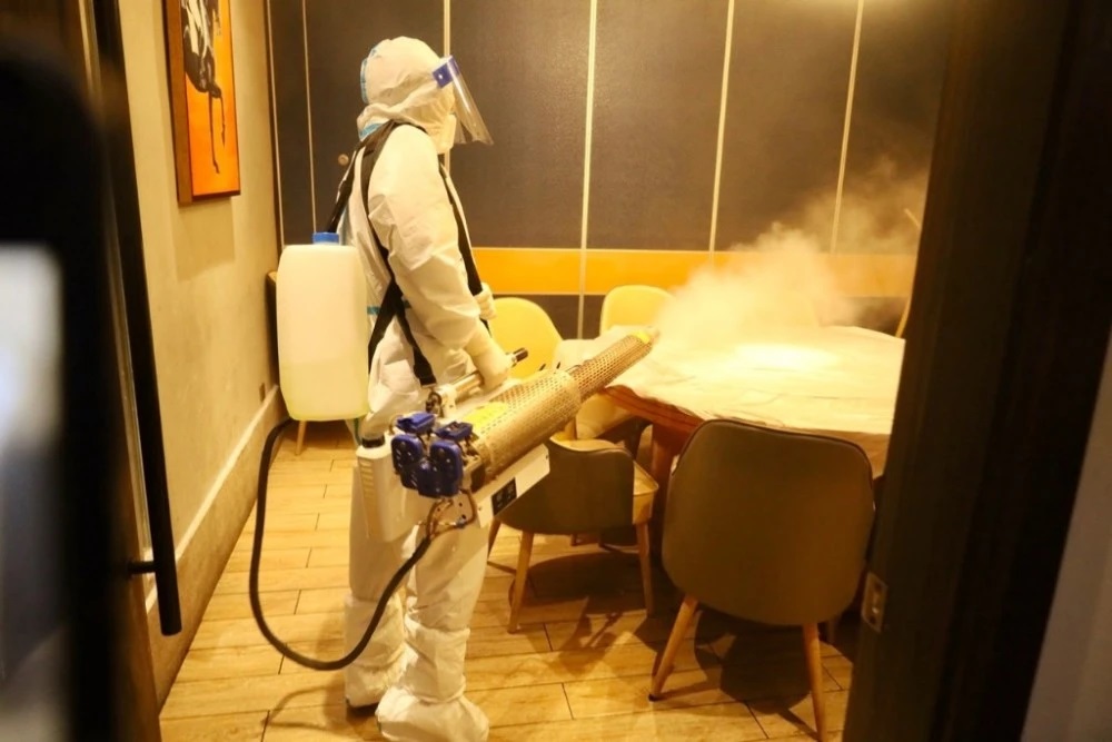 餐饮店防虫灭鼠