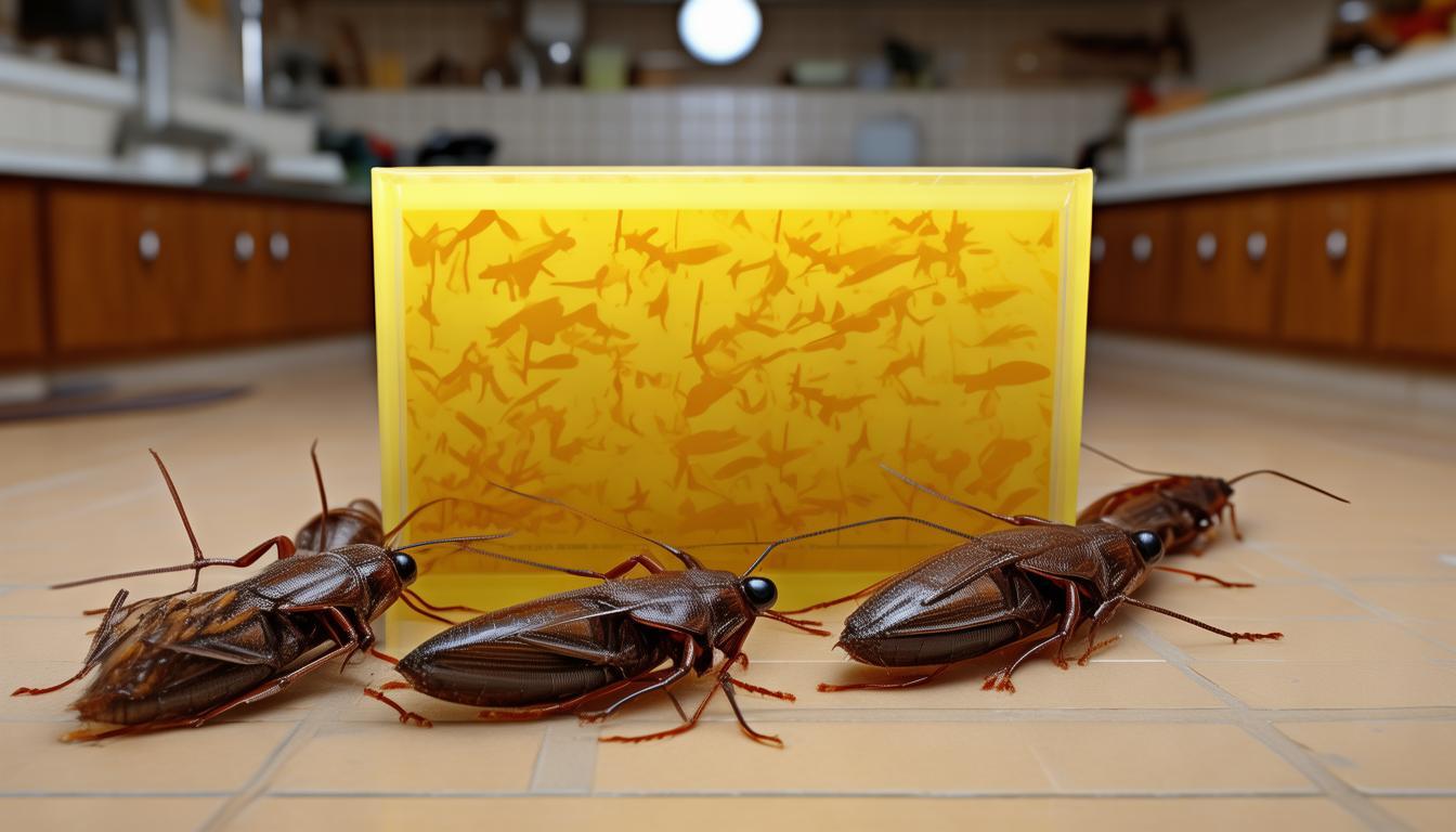 蟑螂饵胶灭蟑超高效，从特点优势及使用方法多角度解析