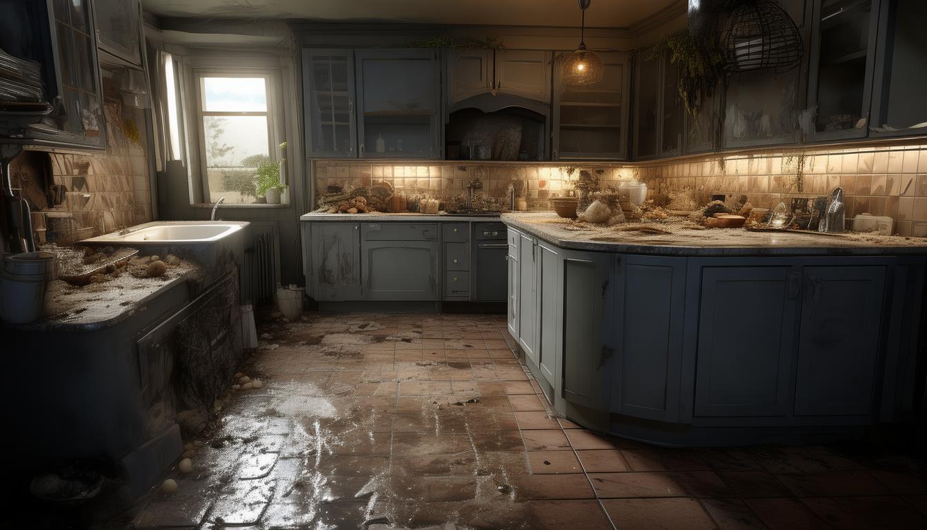 消灭蟑螂烦恼？物理捕捉与化学药剂等实用方法来助力