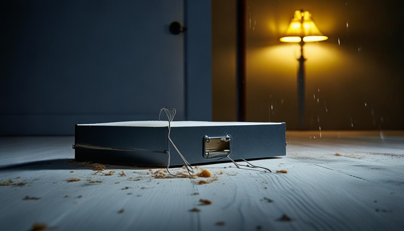 老鼠危害大？掌握这些方法，有效消灭老鼠，保障生活安全