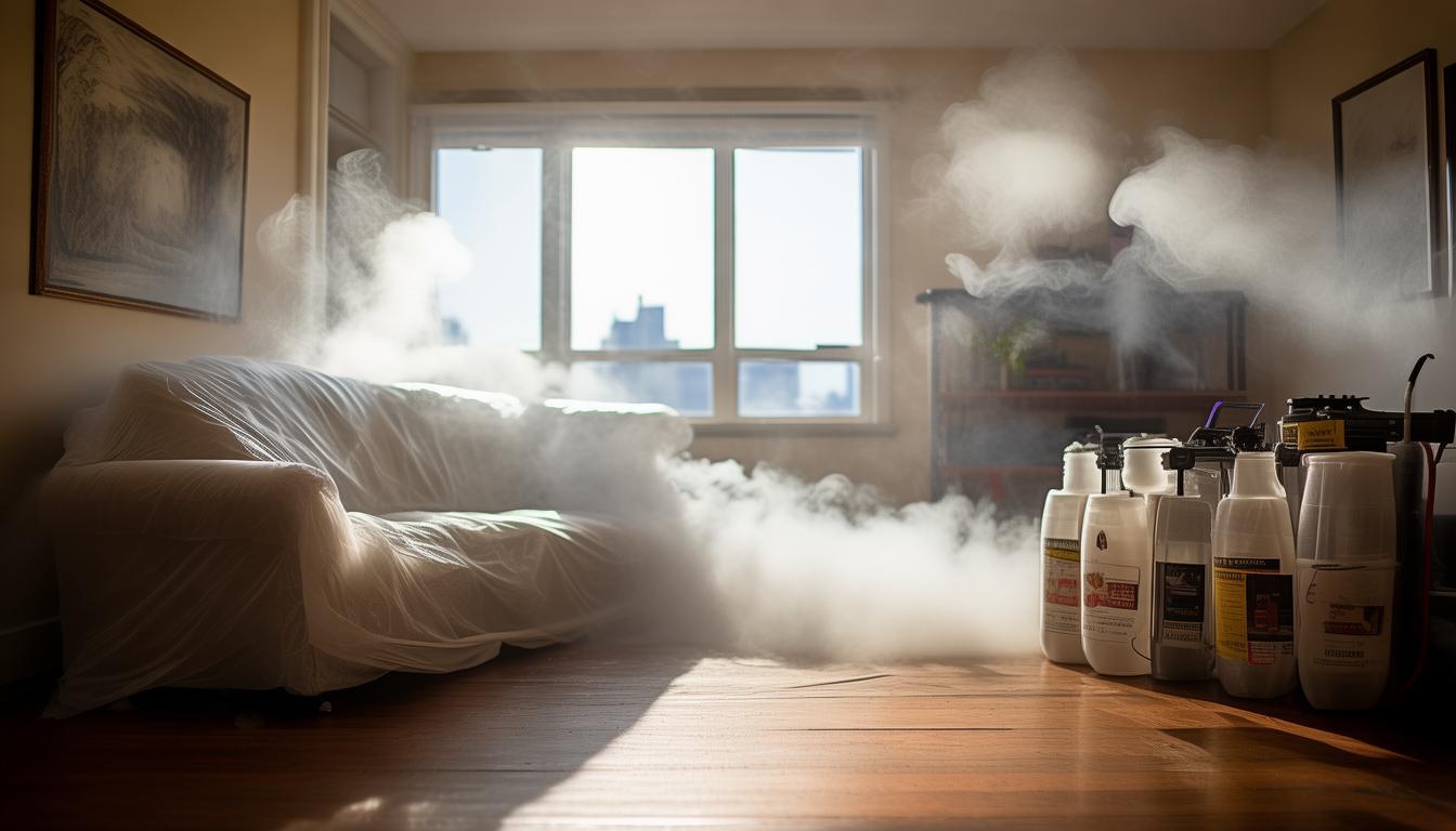 房屋家具常遭白蚁破坏？这些实用灭蚁方法请查收