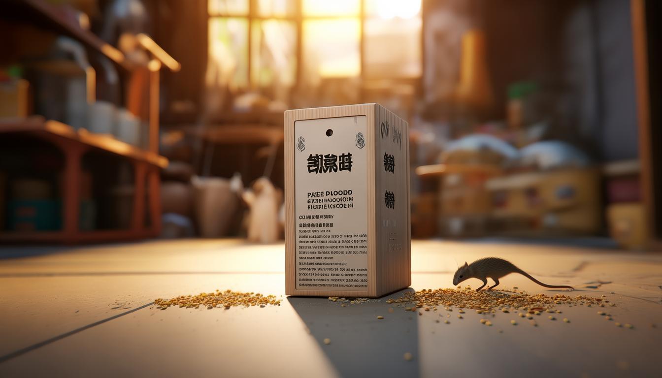 灭老鼠的药_灭老鼠最有效的药是什么_老鼠灭药有效是什么药