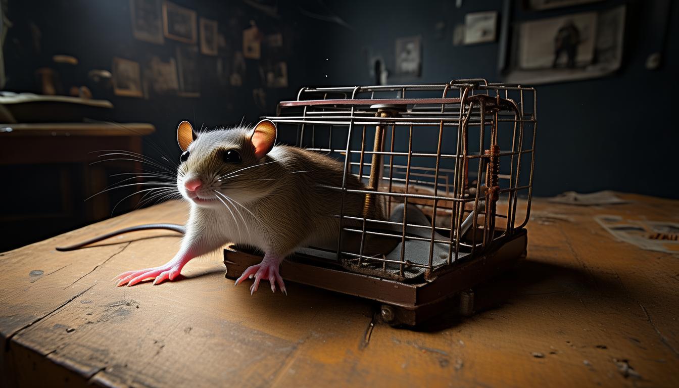 杀老鼠会得鼠疫吗_灭老鼠算杀生吗_杀死老鼠算杀生吗