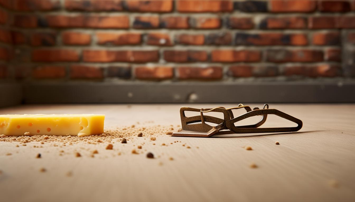 老鼠抓室内方法有哪些_最快抓室内老鼠的方法_怎么逮住室内老鼠