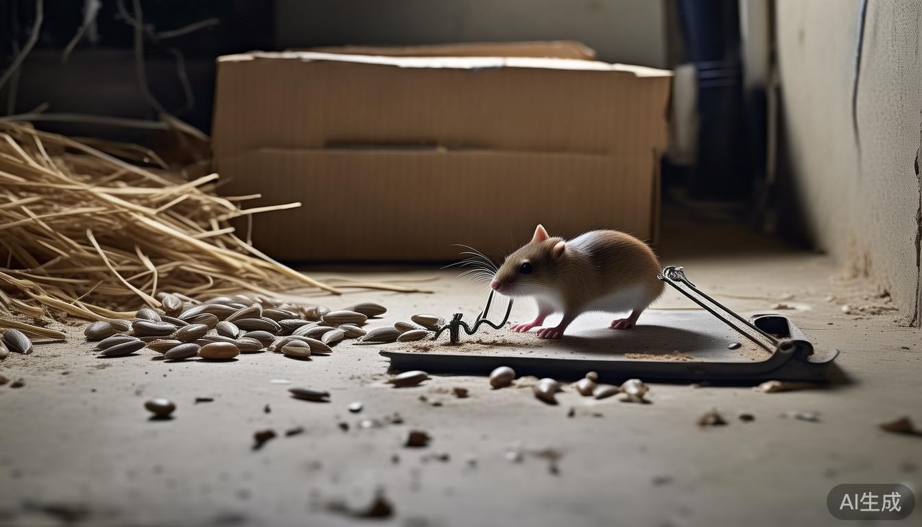 灭老鼠的最佳方法_老鼠怎么灭知乎_老鼠灭老鼠