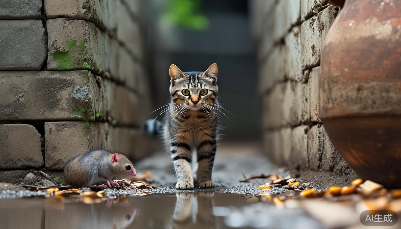 灭鼠的最好方法_最实用的灭鼠方法_灭鼠好办法