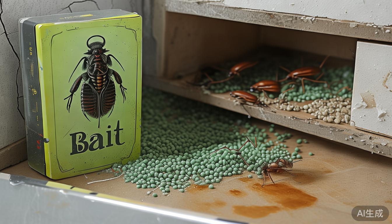 灭蟑螂药最佳推荐_灭蟑螂用药_蟑螂灭虫药