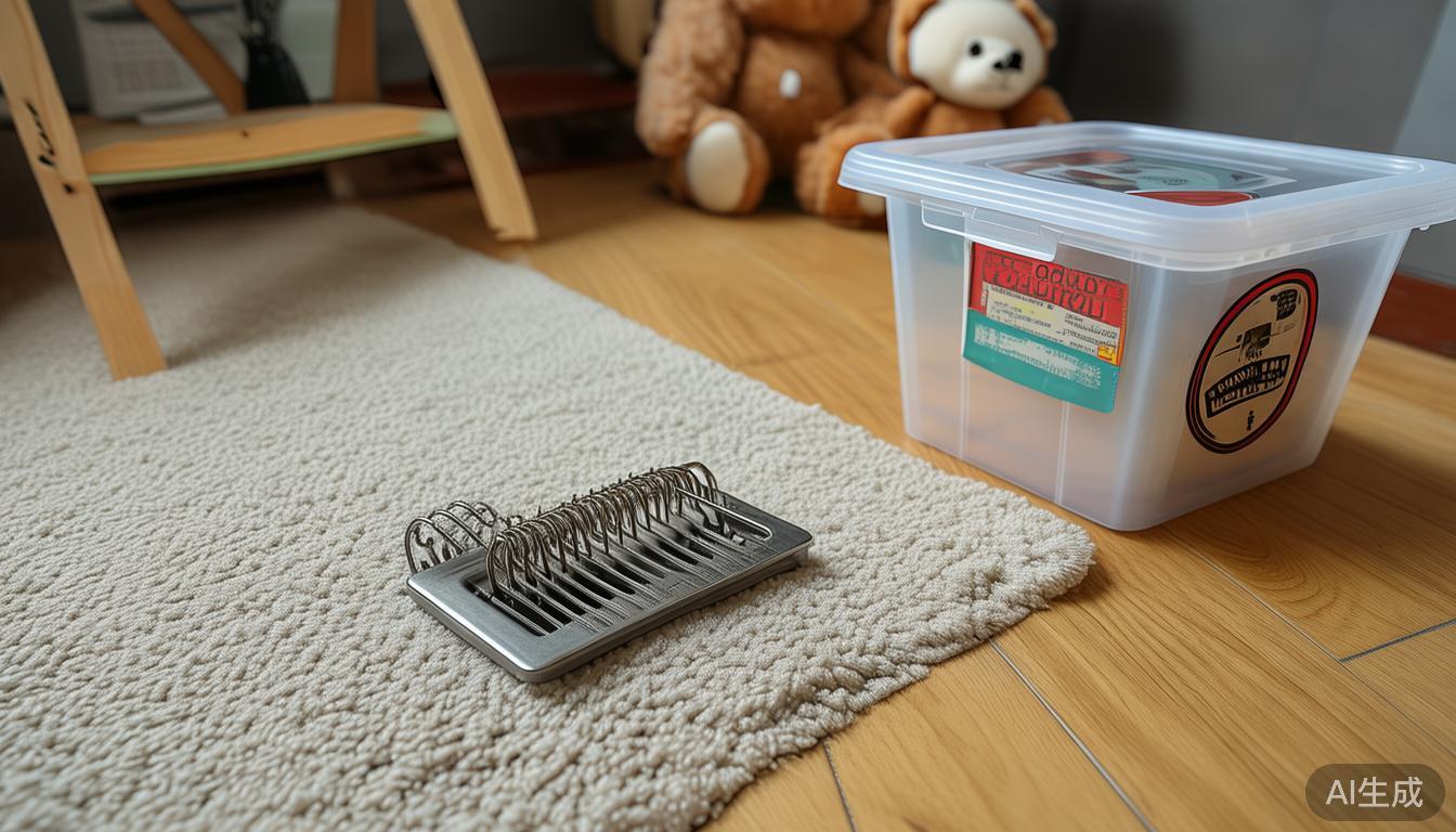 网上灭老鼠视频真的有用吗？灭鼠关键是方法要科学