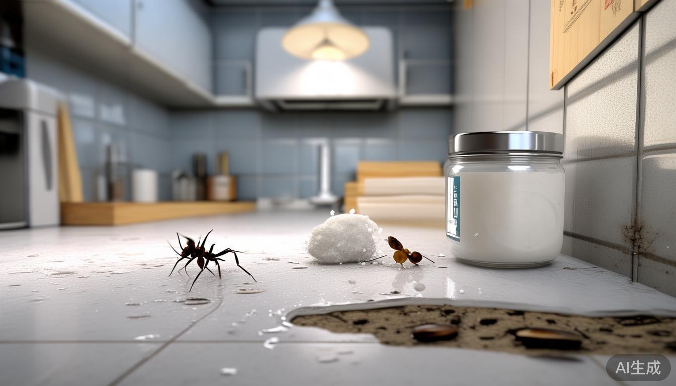 蟑螂肆虐难灭？掌握这套系统方法，全方位根除蟑螂隐患