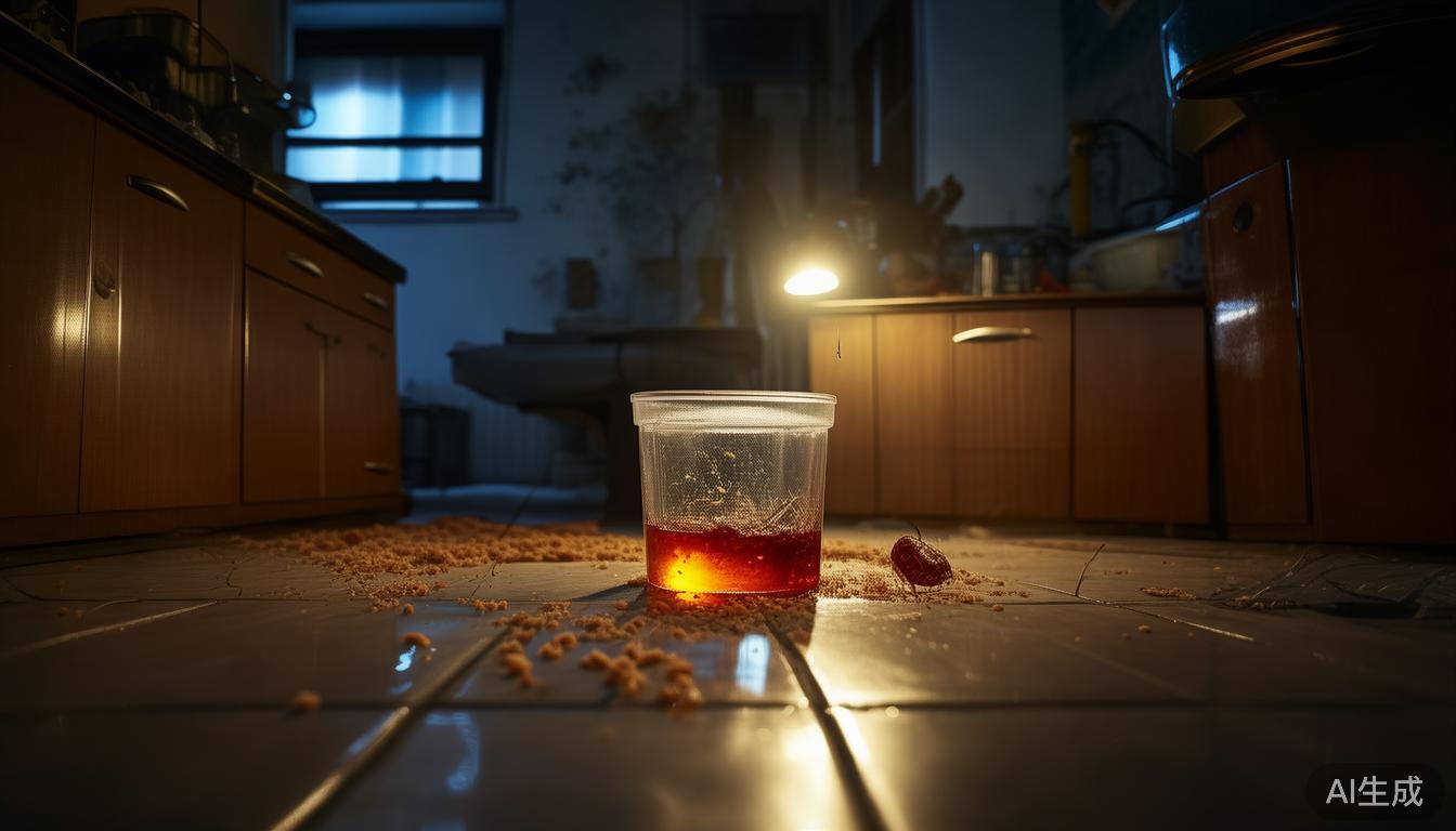 灭蟑螂用什么药最有效？推荐吡虫啉、氟蚁腙诱饵胶，安全持久又彻底