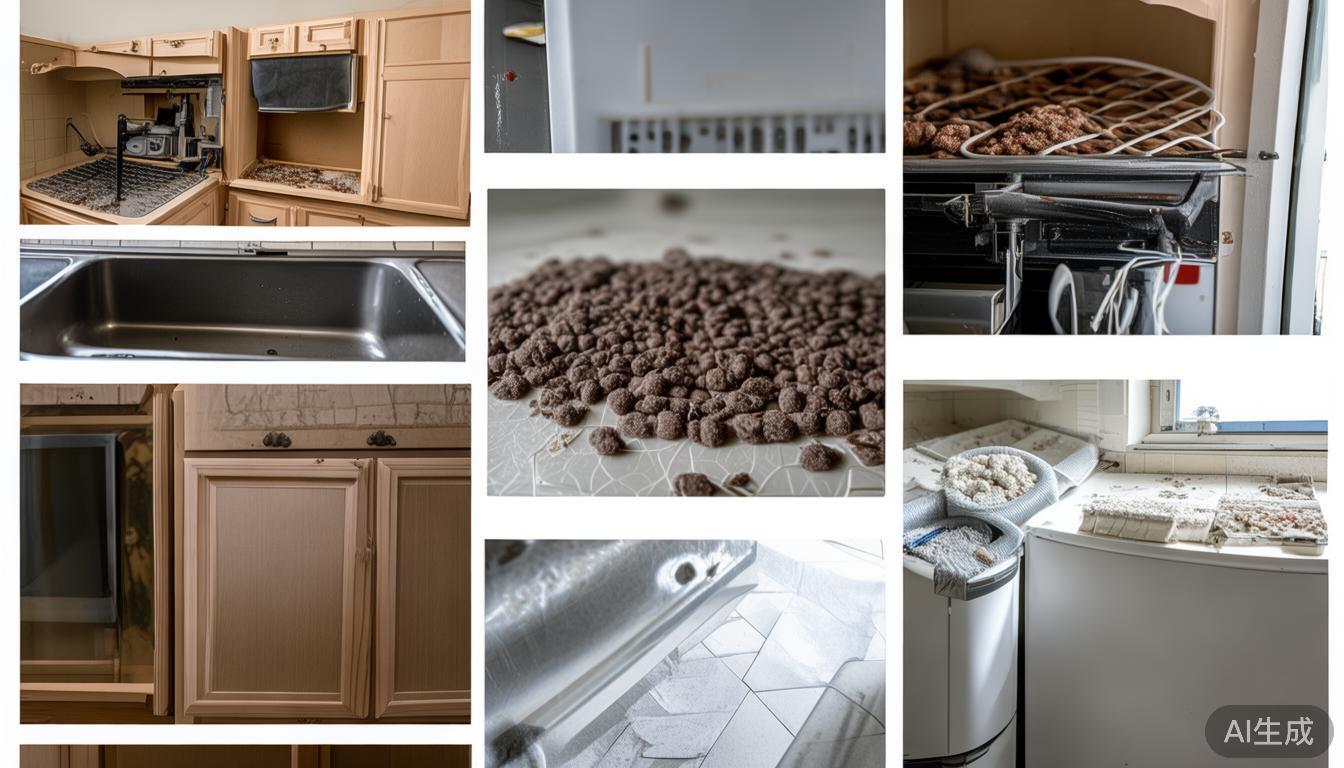 什么杀蟑螂药最有效？推荐含吡虫啉、氟蚁腙成分的胶饵，彻底清除蟑螂窝