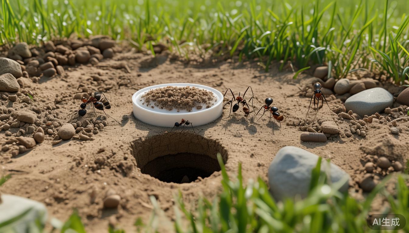 灭白蚁药怎么选更安全？低毒环保药剂是关键，房屋防治全攻略