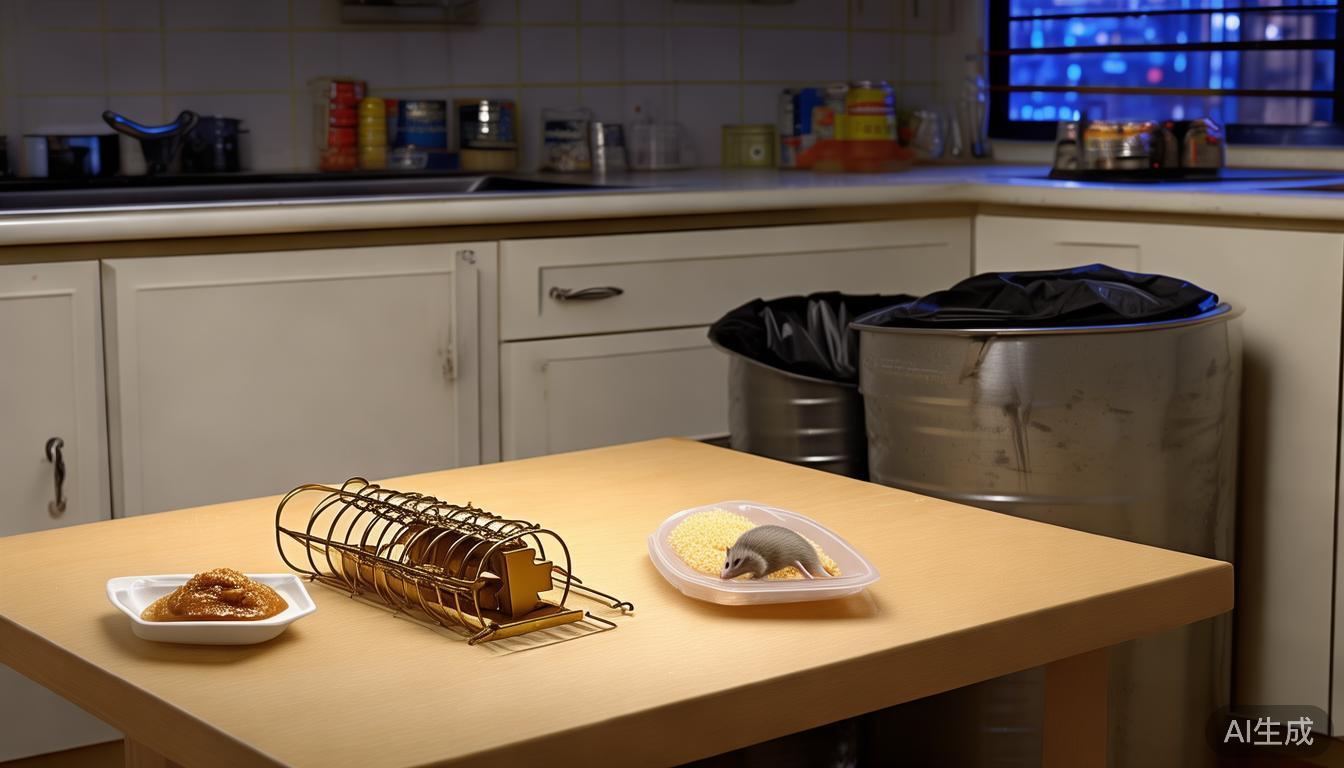 家里灭鼠全攻略：预防、清除、维护，三步彻底解决鼠患问题